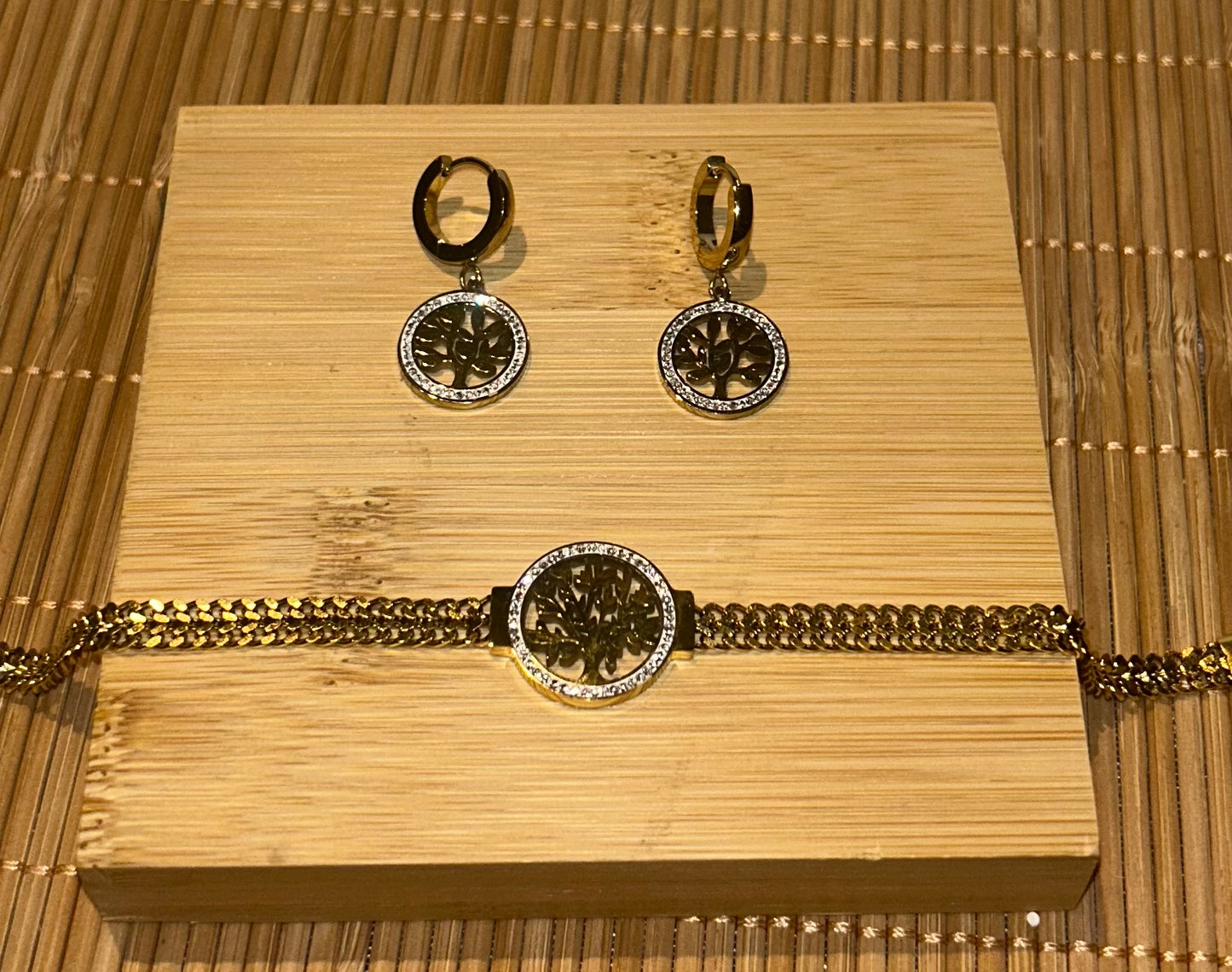 Conjunto Árvore da Vida