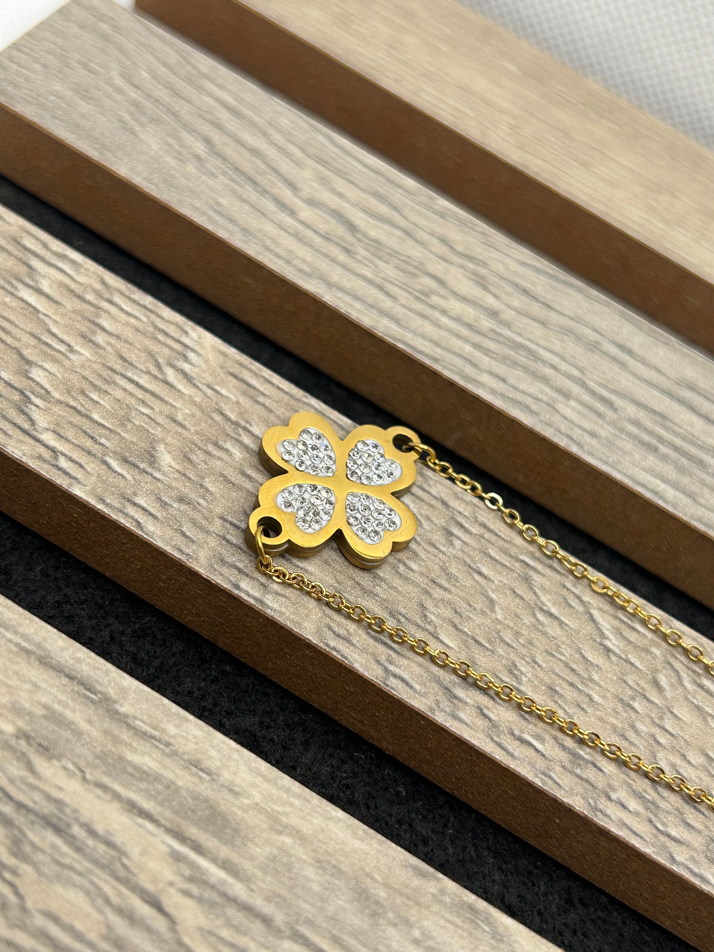 Pulseira Trevo